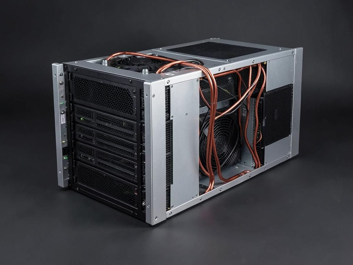 DGX B300